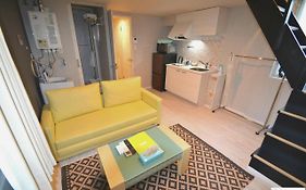 Aparthotel Palais Royal With Parking