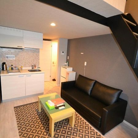 Aparthotel Palais Royal With Parking Sapporo Esterno foto