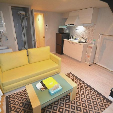 Aparthotel Palais Royal With Parking Sapporo Esterno foto