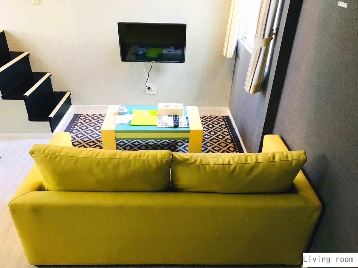 Aparthotel Palais Royal With Parking Sapporo Esterno foto