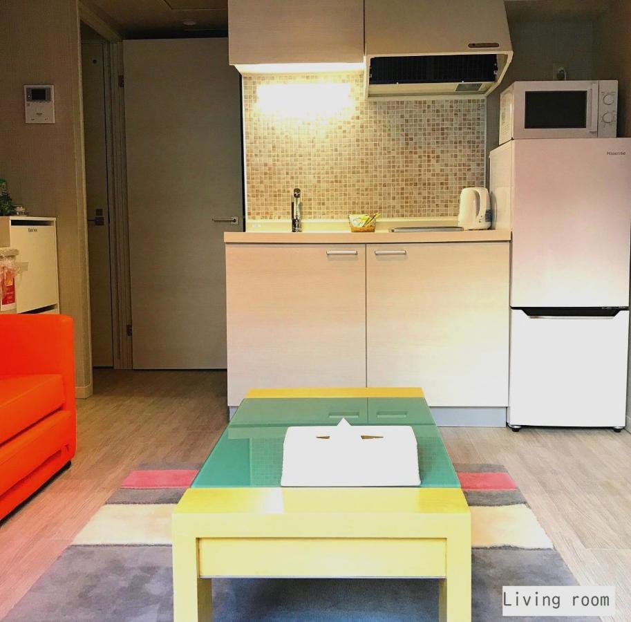 Aparthotel Palais Royal With Parking Sapporo Esterno foto