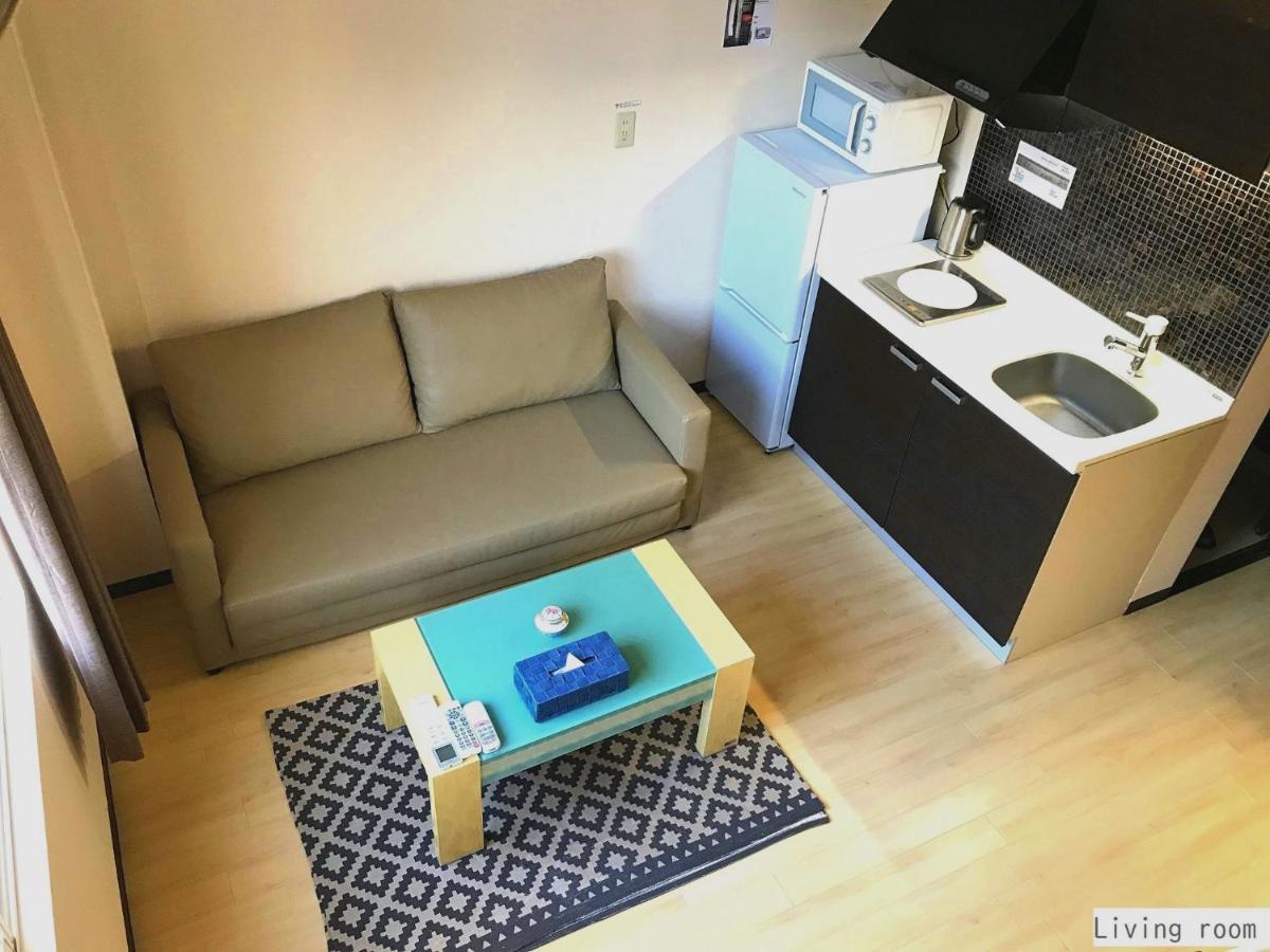 Aparthotel Palais Royal With Parking Sapporo Esterno foto