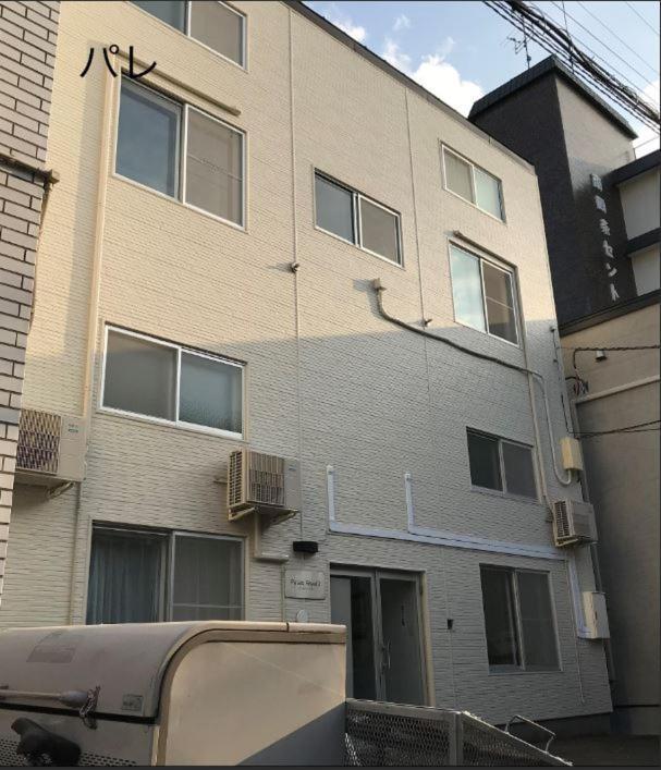 Aparthotel Palais Royal With Parking Sapporo Esterno foto